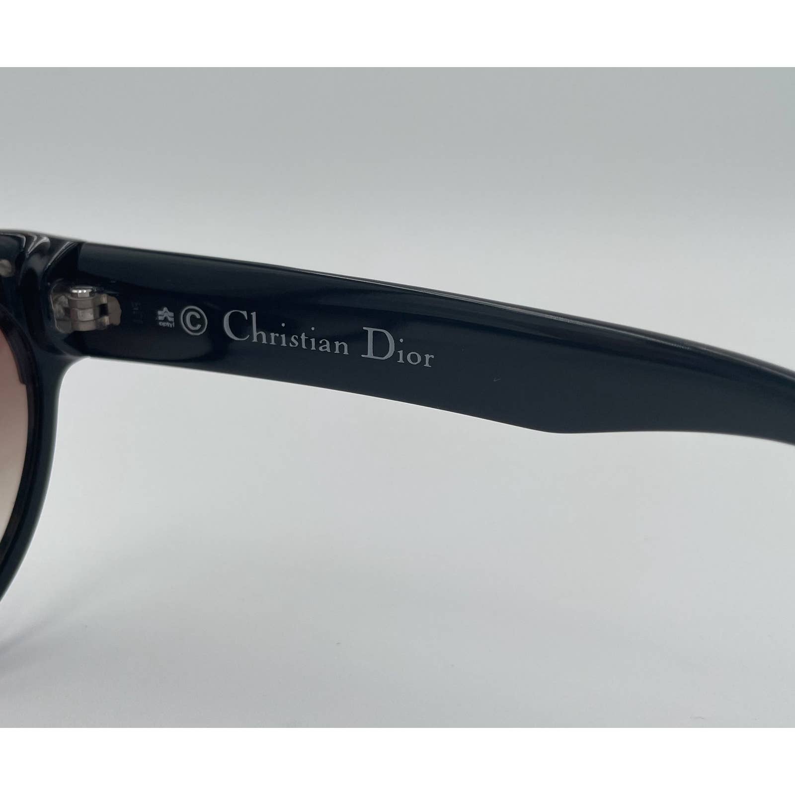 Dior Vintage Optyl Sunglasses - Le Look LLC - Authentic Pre-Loved Luxury and Vintage Fashion