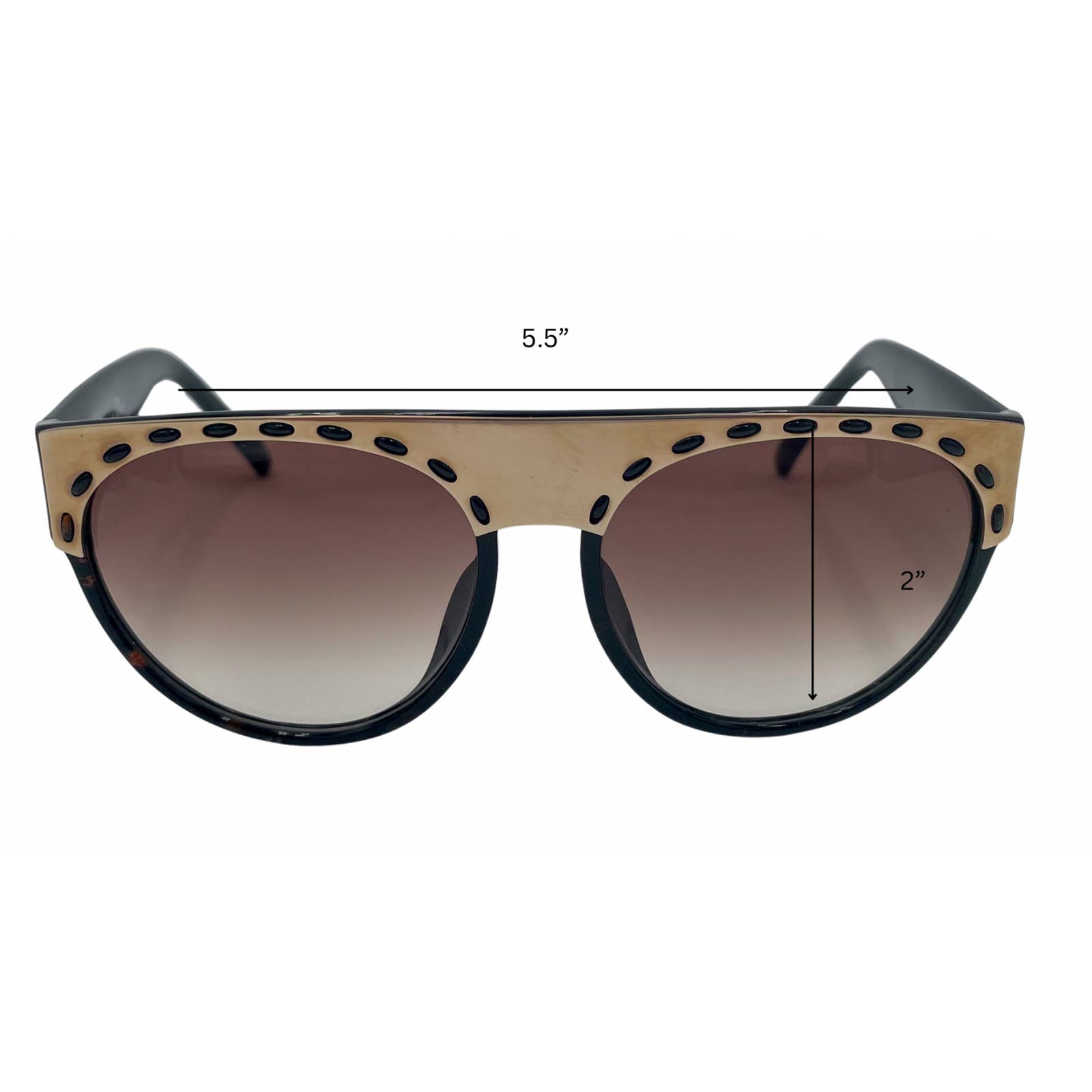 Dior Vintage Optyl Sunglasses - Le Look LLC - Authentic Pre-Loved Luxury and Vintage Fashion