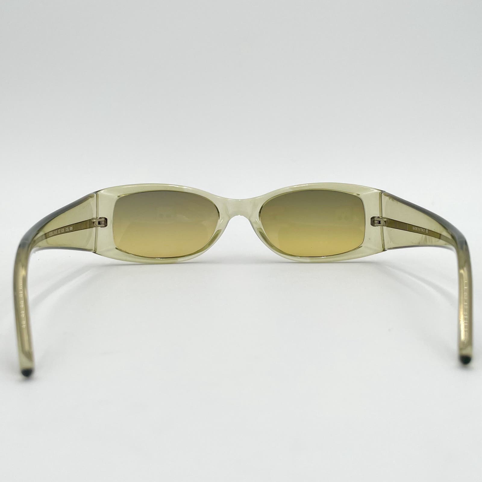 Celine Rectangle Sunglasses - Le Look