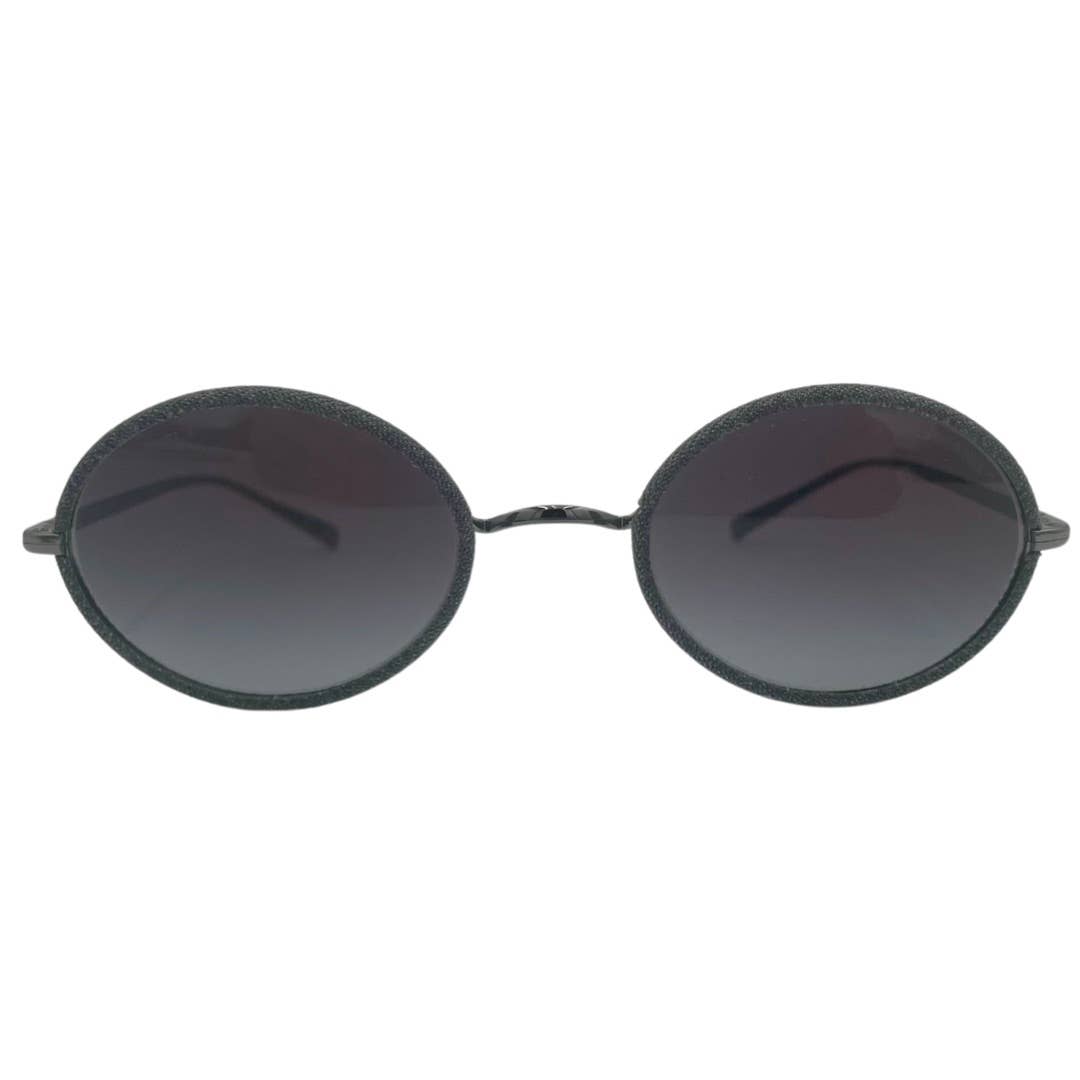 Chanel Denim Sunglasses - Le Look