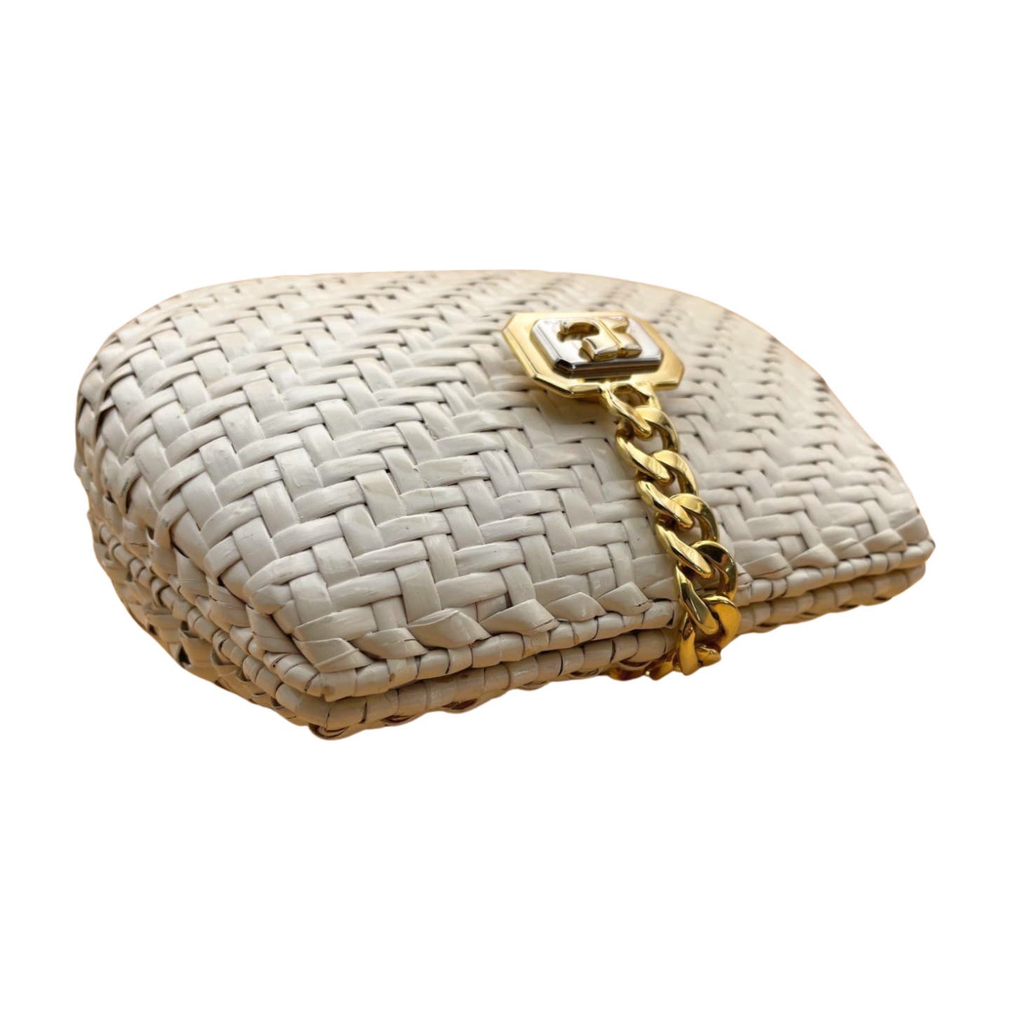 Courreges Rattan Bag - Le Look