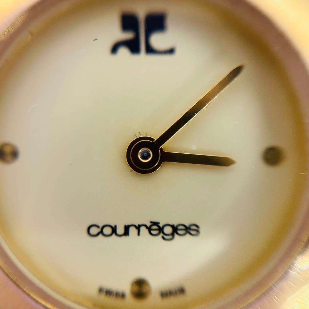 Courreges Vintage Watch - Le Look