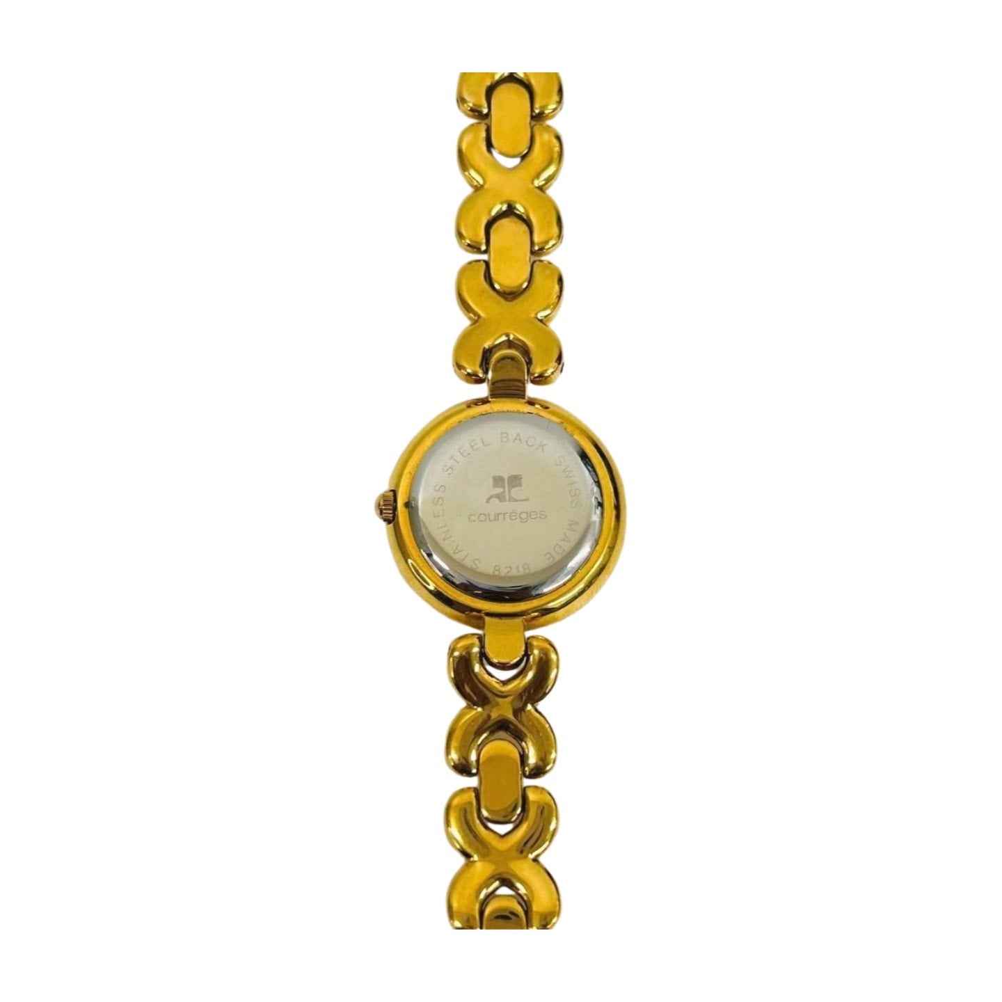 Courreges Vintage Watch - Le Look