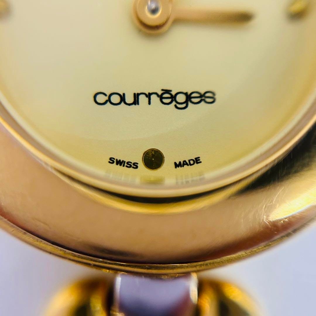 Courreges Vintage Watch - Le Look