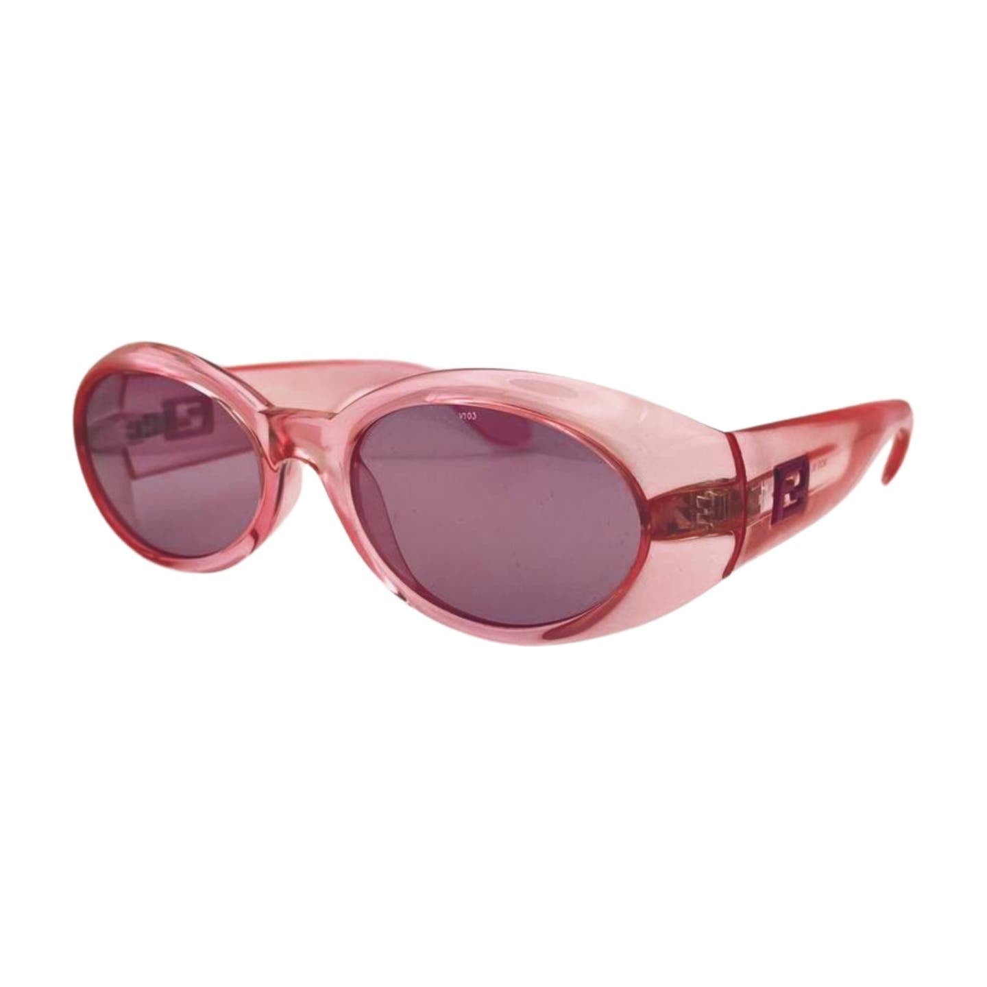 Fendi Pink Sunglasses - Le Look