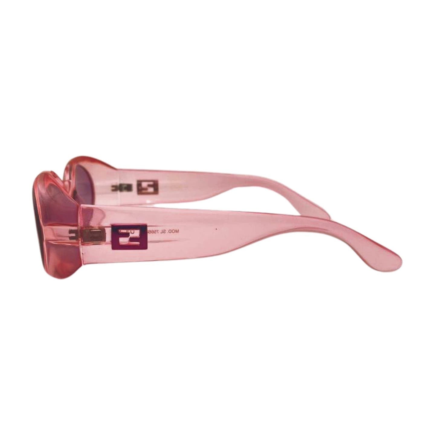 Fendi Pink Sunglasses - Le Look