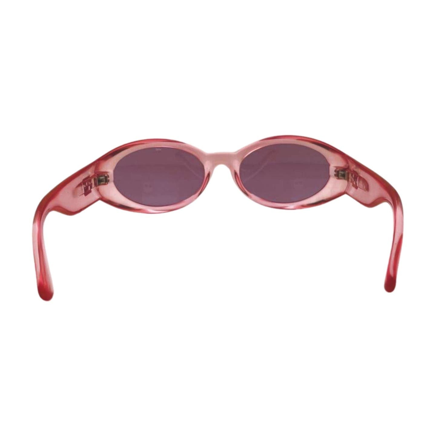 Fendi Pink Sunglasses - Le Look