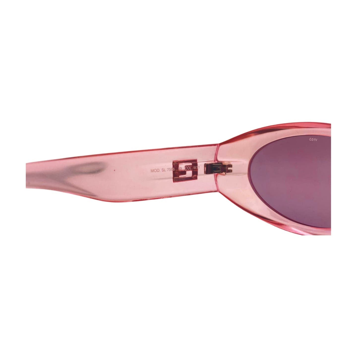 Fendi Pink Sunglasses - Le Look