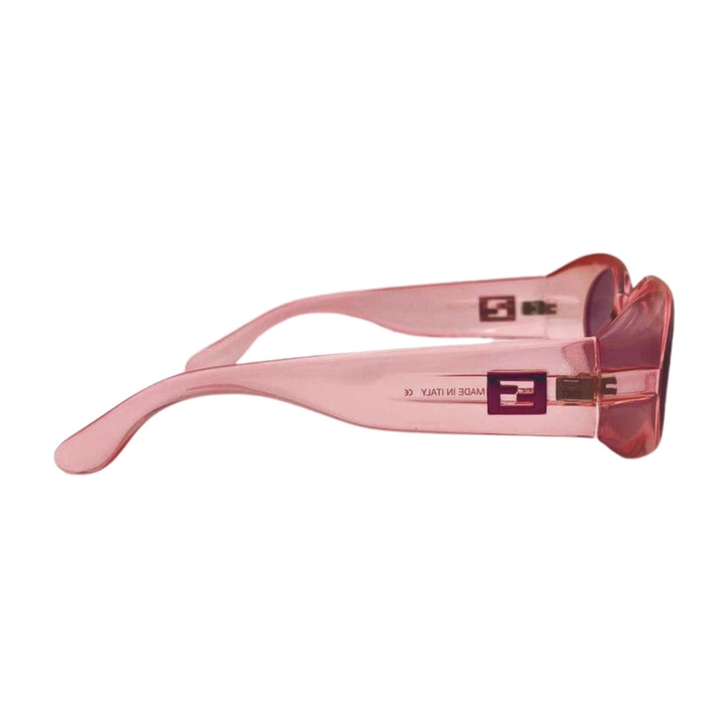 Fendi Pink Sunglasses - Le Look