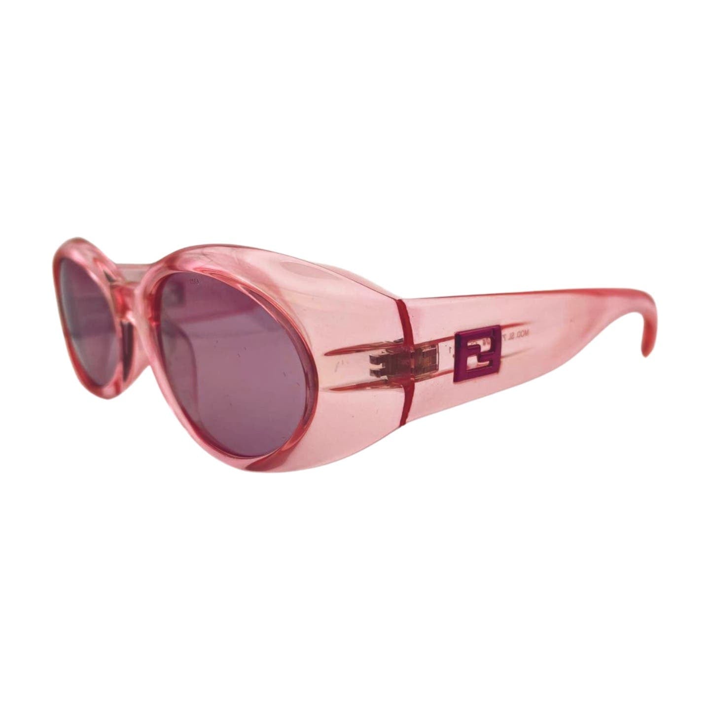 Fendi Pink Sunglasses - Le Look