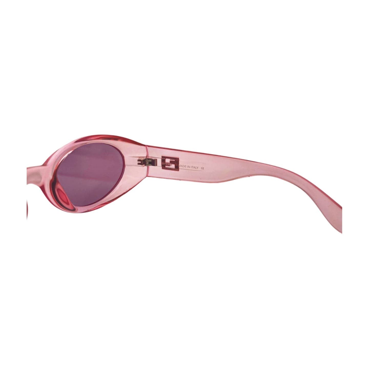 Fendi Pink Sunglasses - Le Look