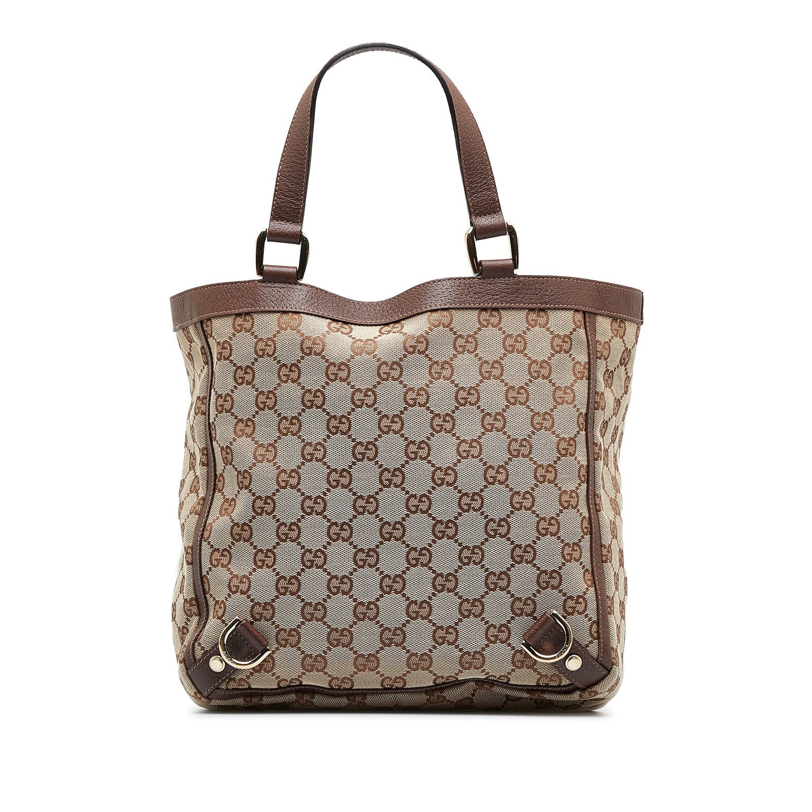 Gucci Abbey D - Ring Tote Bag - Le Look