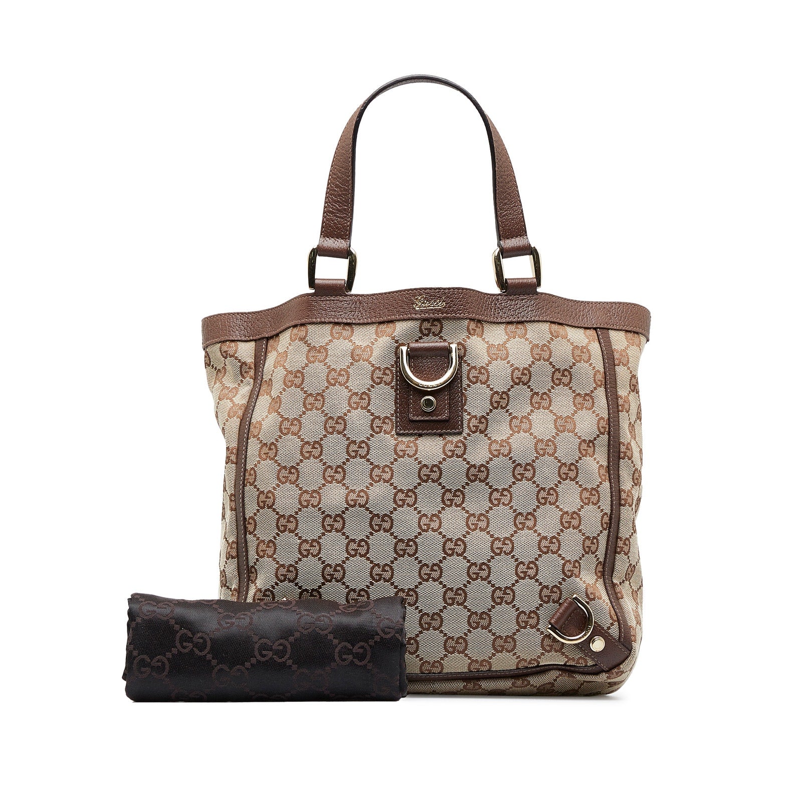 Gucci Abbey D - Ring Tote Bag - Le Look