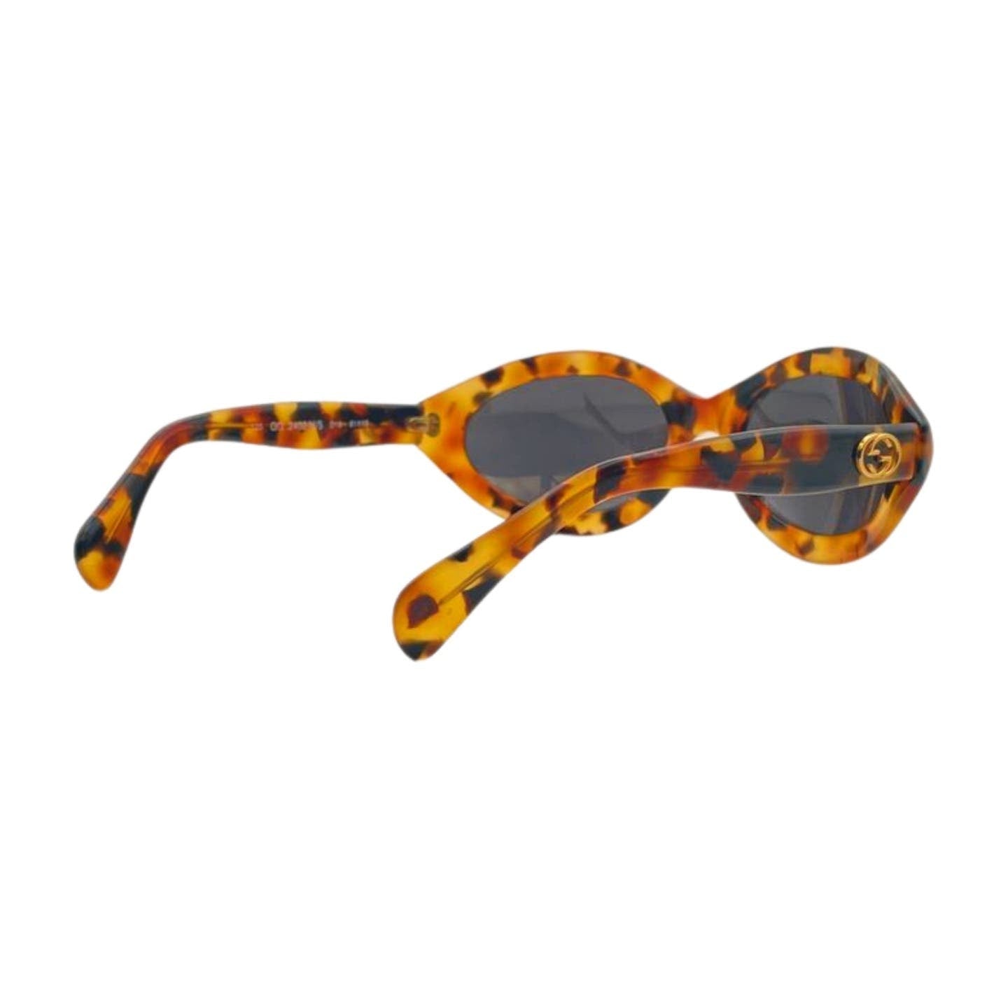 Gucci Tortoise Sunglasses - Le Look