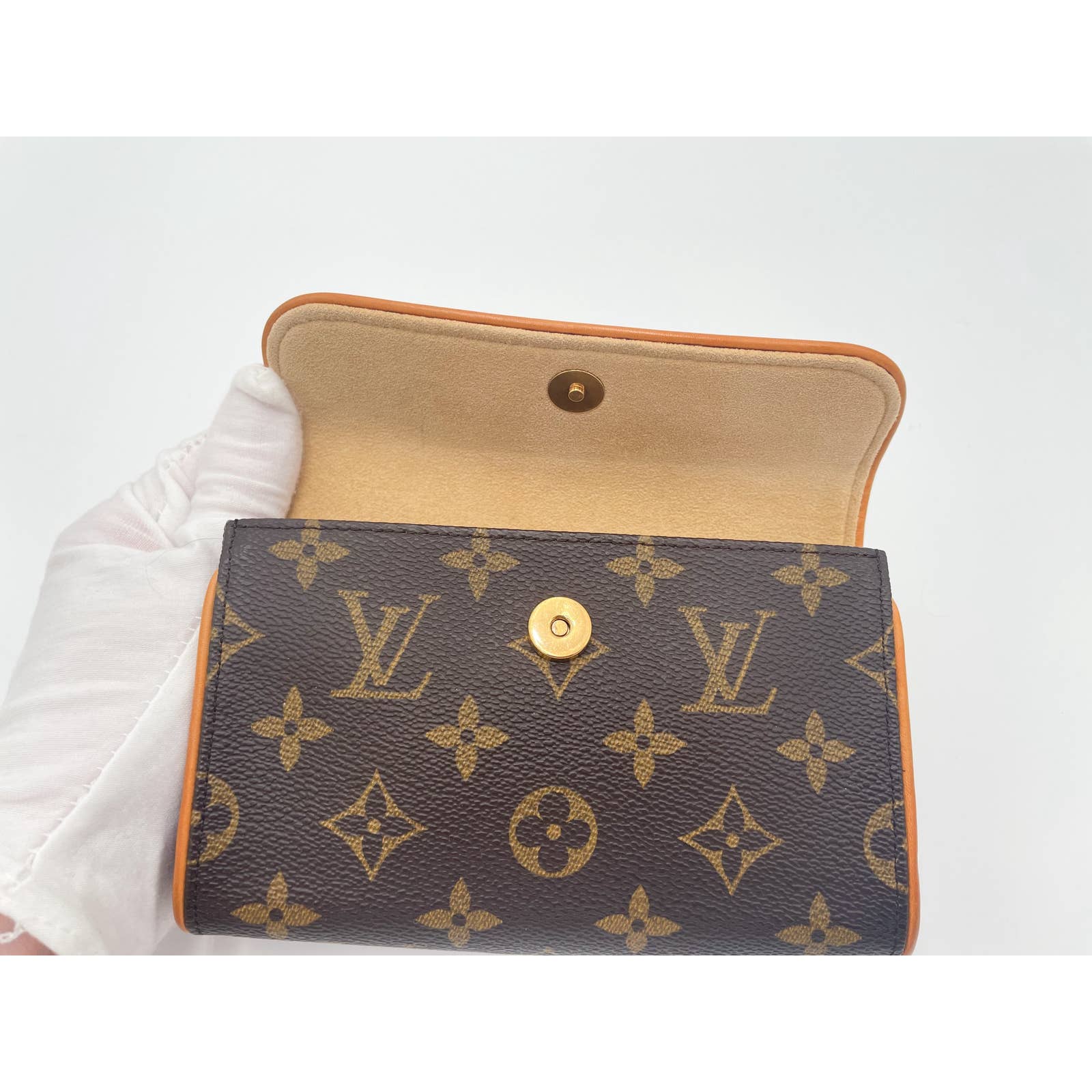 Louis Vuitton Florentine Belt Bag - Le Look