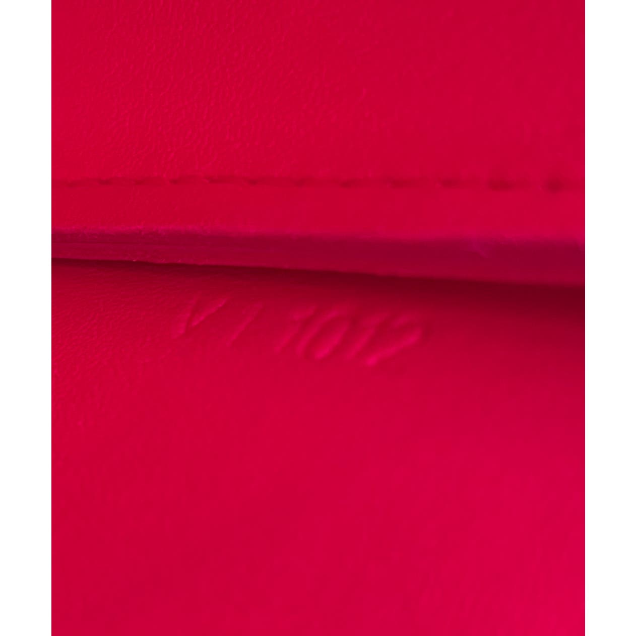 Louis Vuitton Fuchsia Vernis Lexington Pochette - Le Look