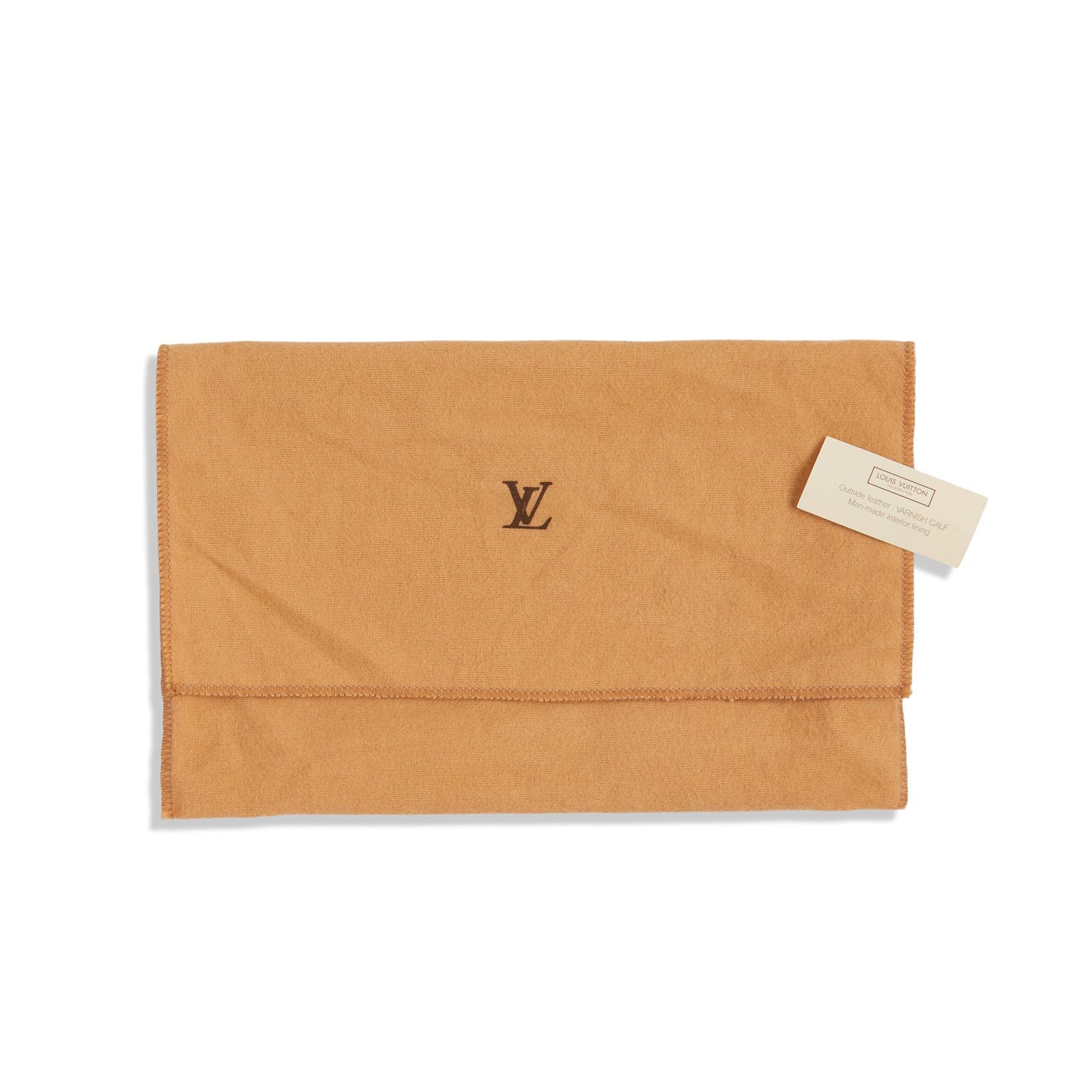 Louis Vuitton Lexington Pochette Monogram Vernis - Le Look