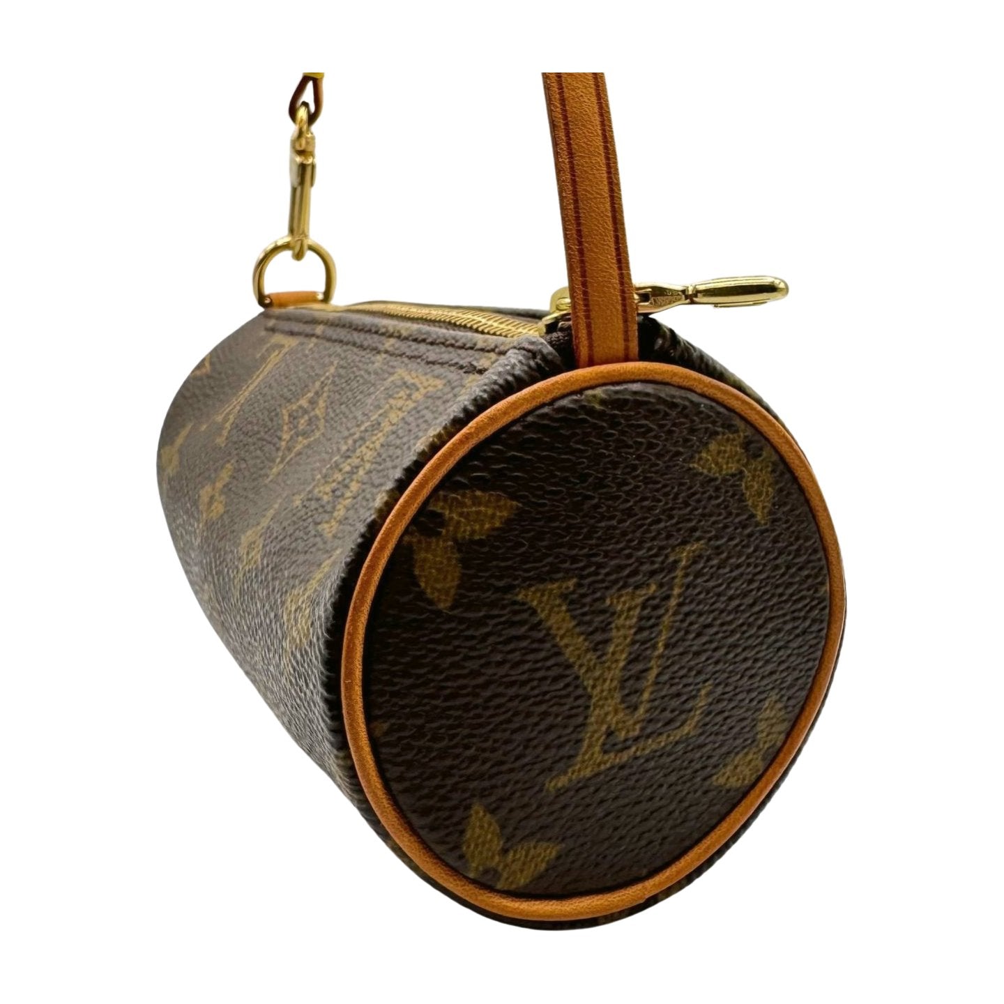 Louis Vuitton Mini Papillon - Le Look