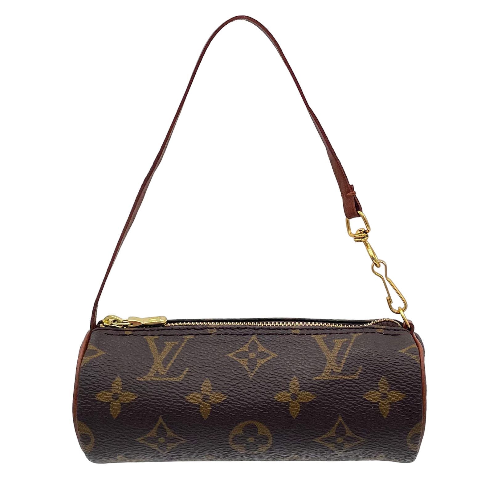 Louis Vuitton Monogram Canvas Mini Papillon - Le Look