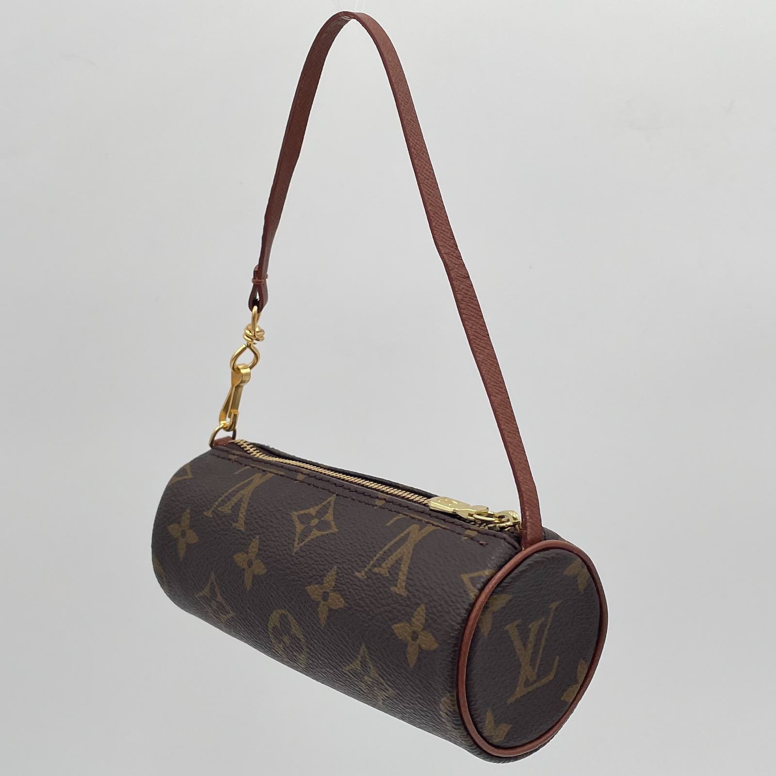 Louis Vuitton Monogram Canvas Mini Papillon - Le Look