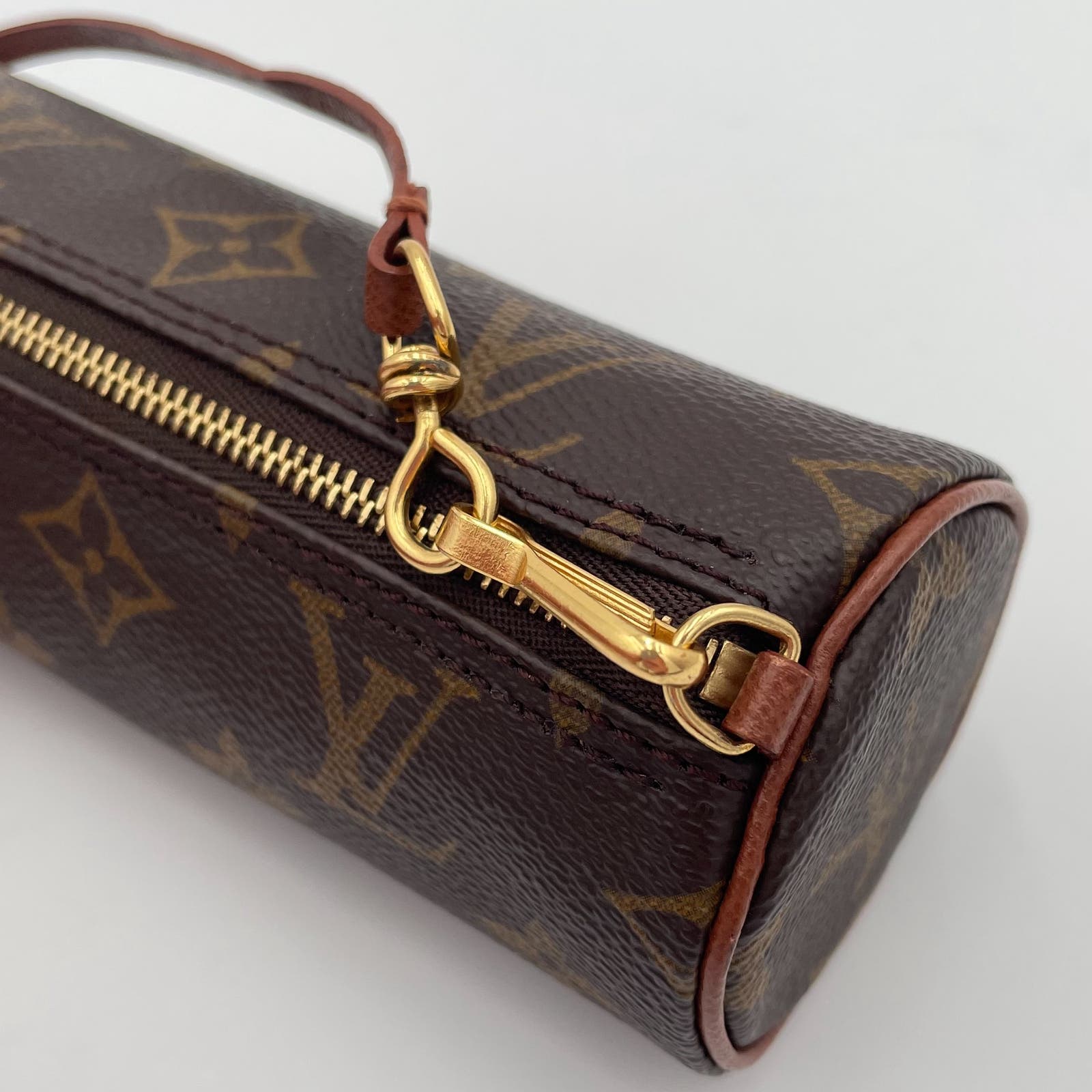 Louis Vuitton Monogram Canvas Mini Papillon - Le Look