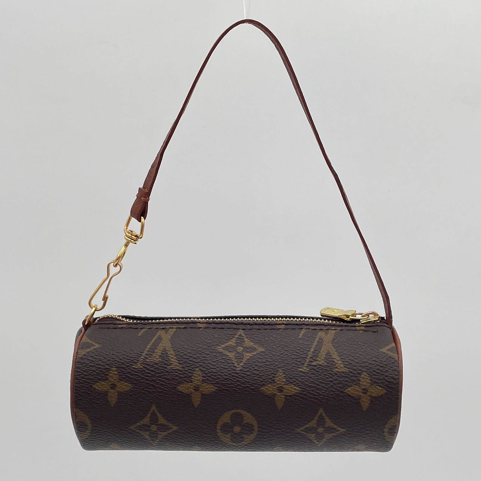 Louis Vuitton Monogram Canvas Mini Papillon - Le Look