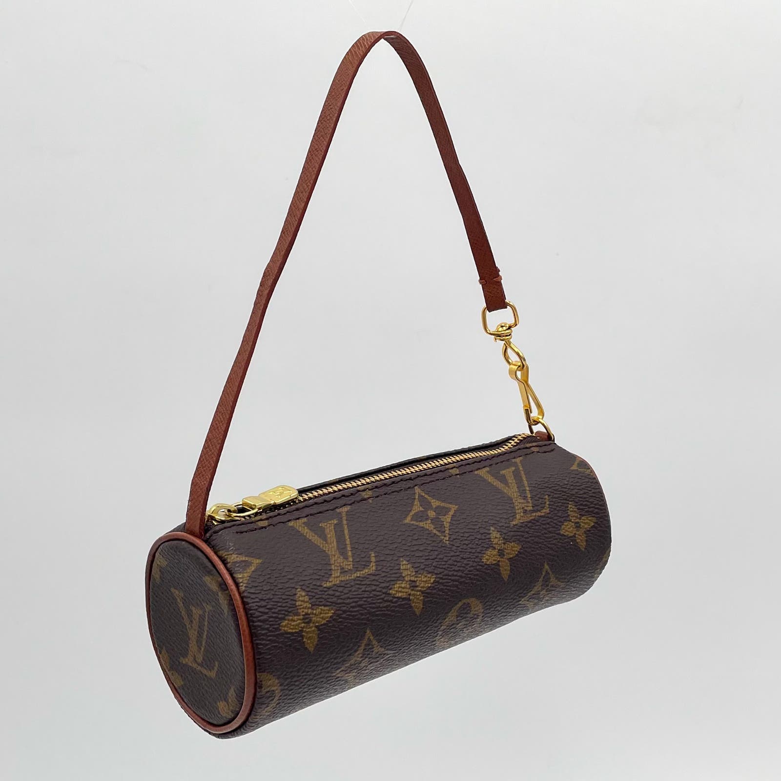 Louis Vuitton Monogram Canvas Mini Papillon - Le Look