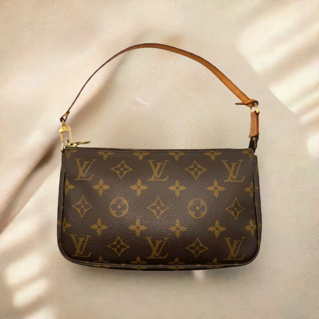 Louis Vuitton Pochette Accessoires - Le Look