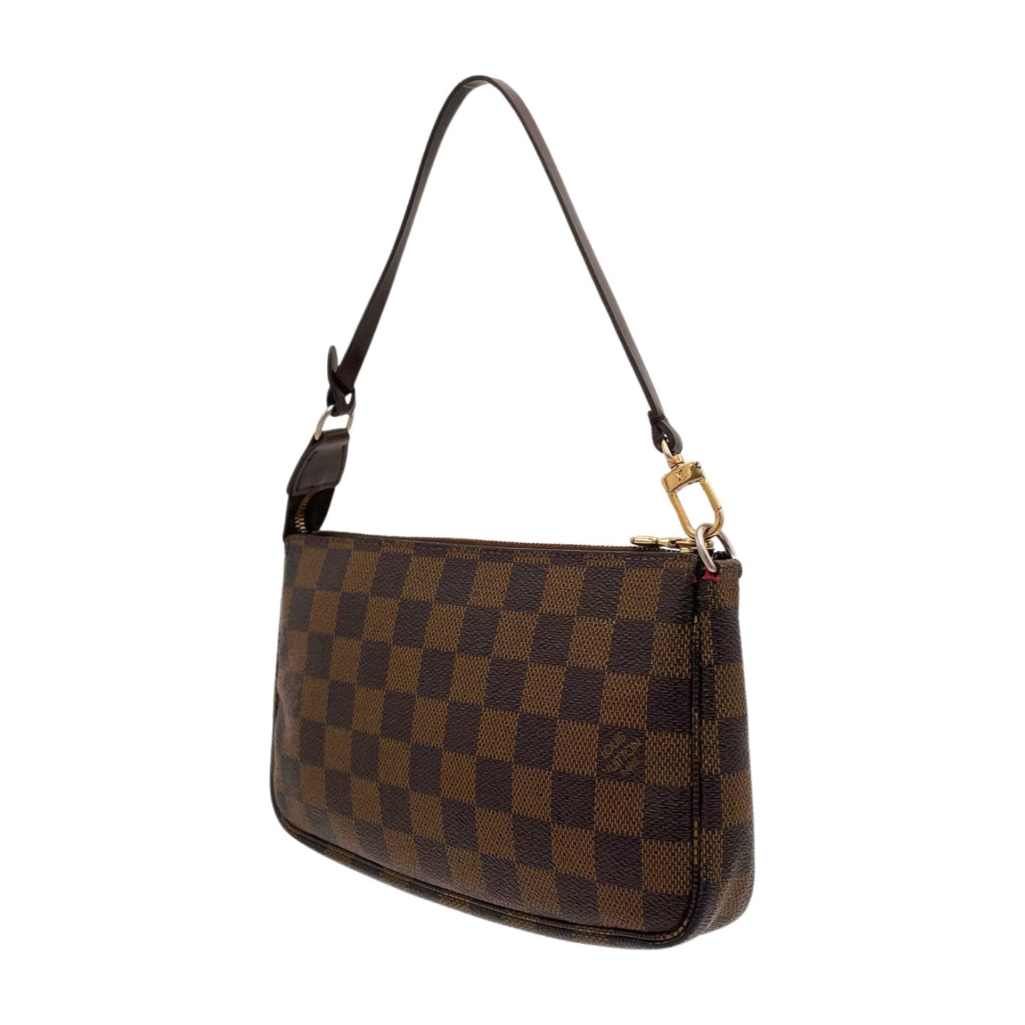 Louis Vuitton Pochette Damier Ebene - Le Look