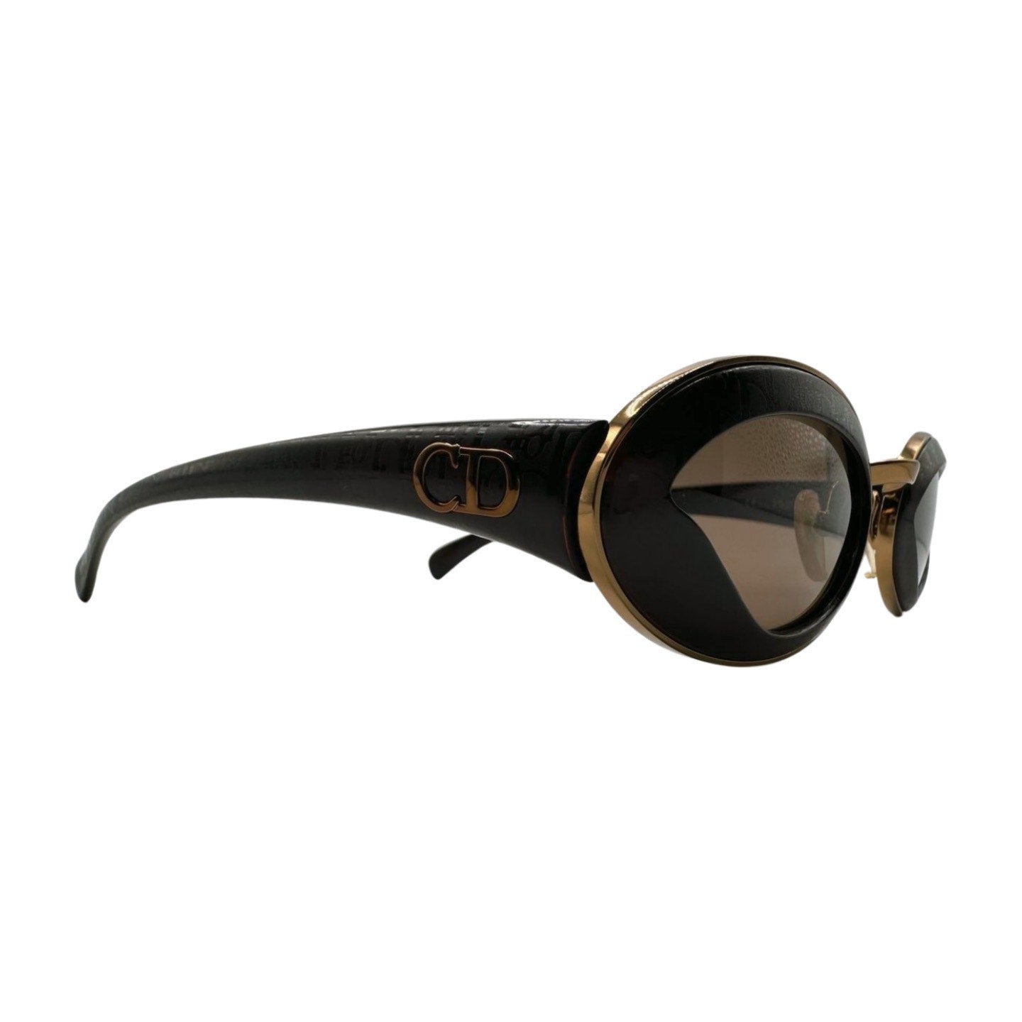 Rare Christian Dior Pin - Up Sunglasses - Le Look