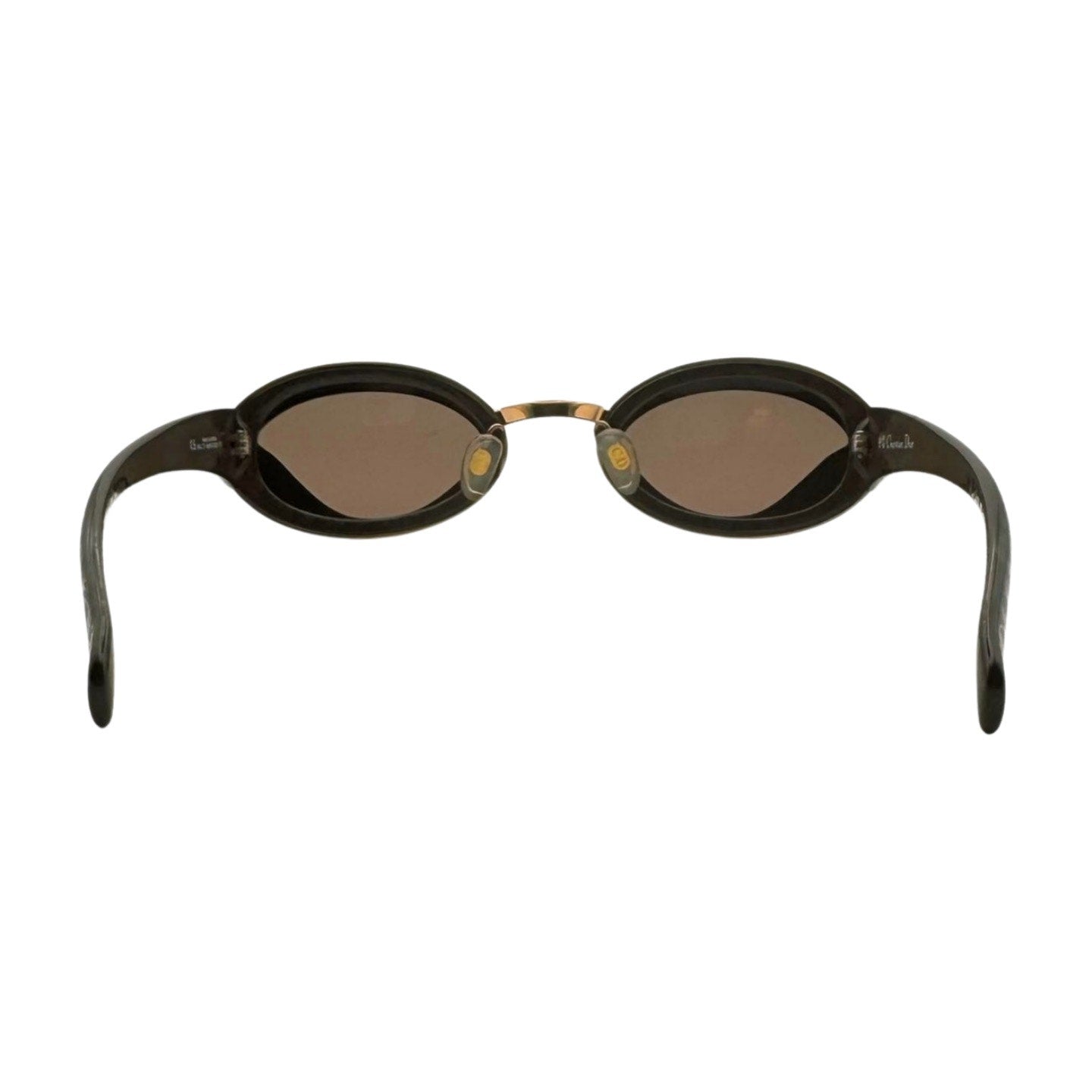 Rare Christian Dior Pin - Up Sunglasses - Le Look