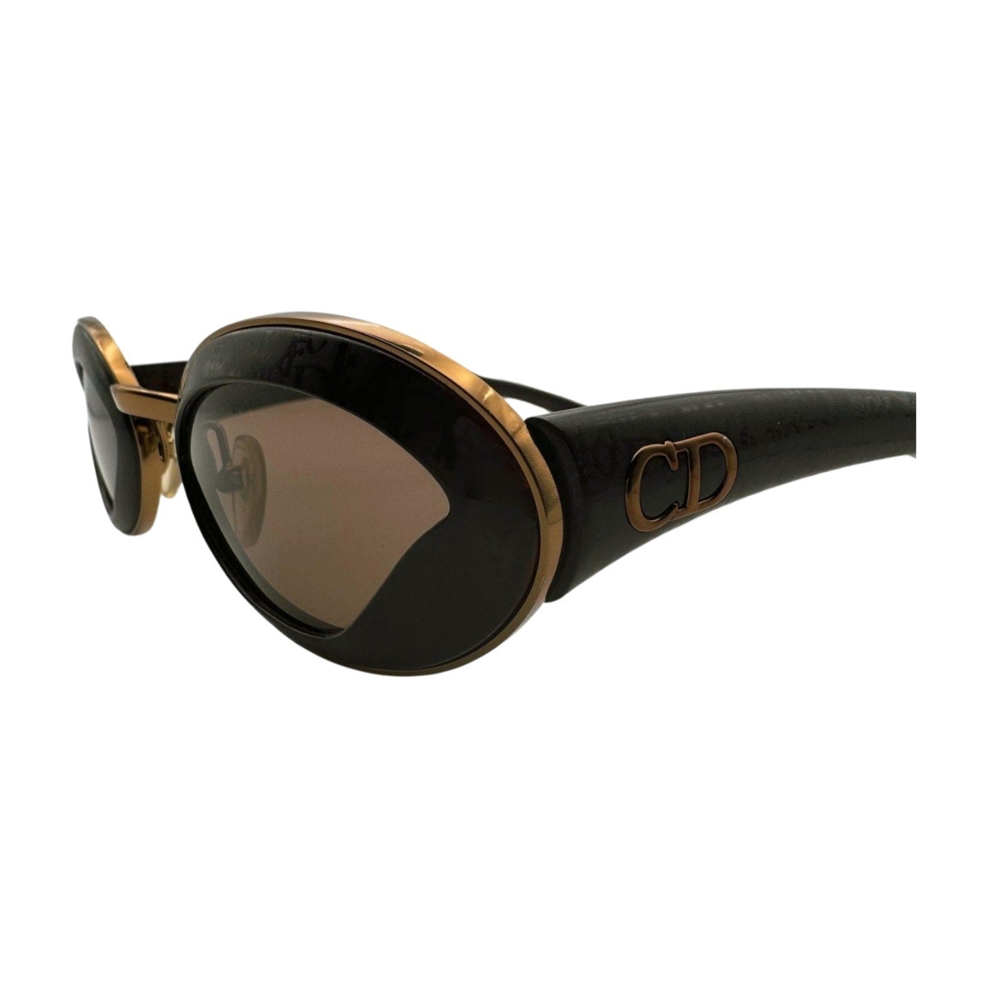 Rare Christian Dior Pin - Up Sunglasses - Le Look