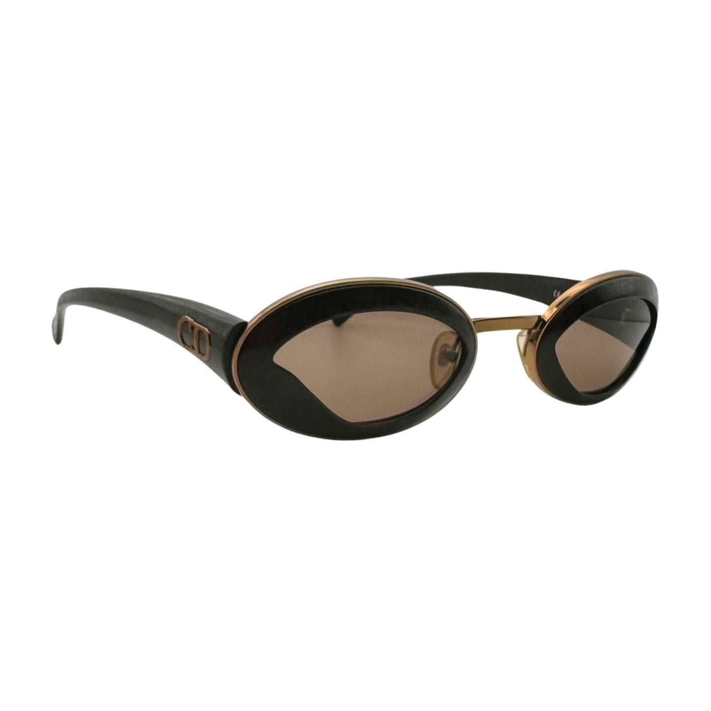 Rare Christian Dior Pin - Up Sunglasses - Le Look