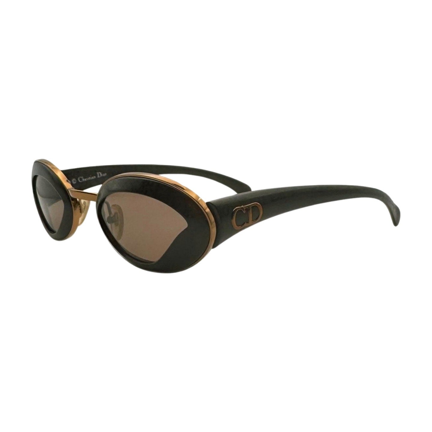 Rare Christian Dior Pin - Up Sunglasses - Le Look