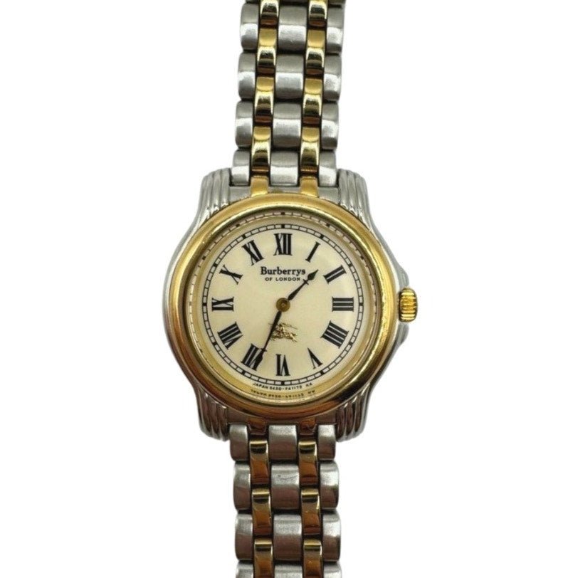 Vintage Burberry Watch - Le Look