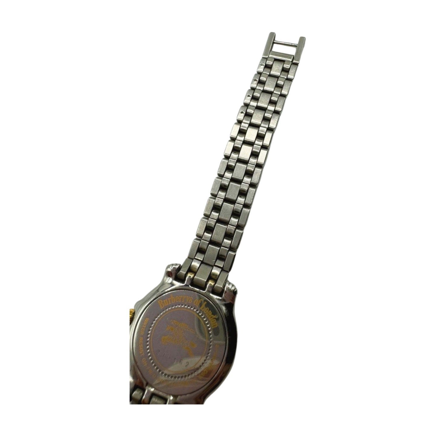 Vintage Burberry Watch - Le Look