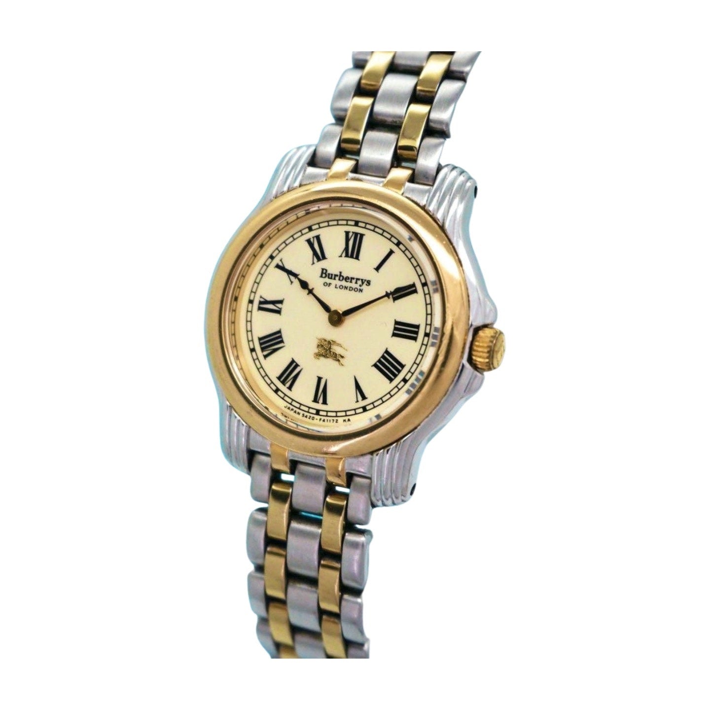 Vintage Burberry Watch - Le Look