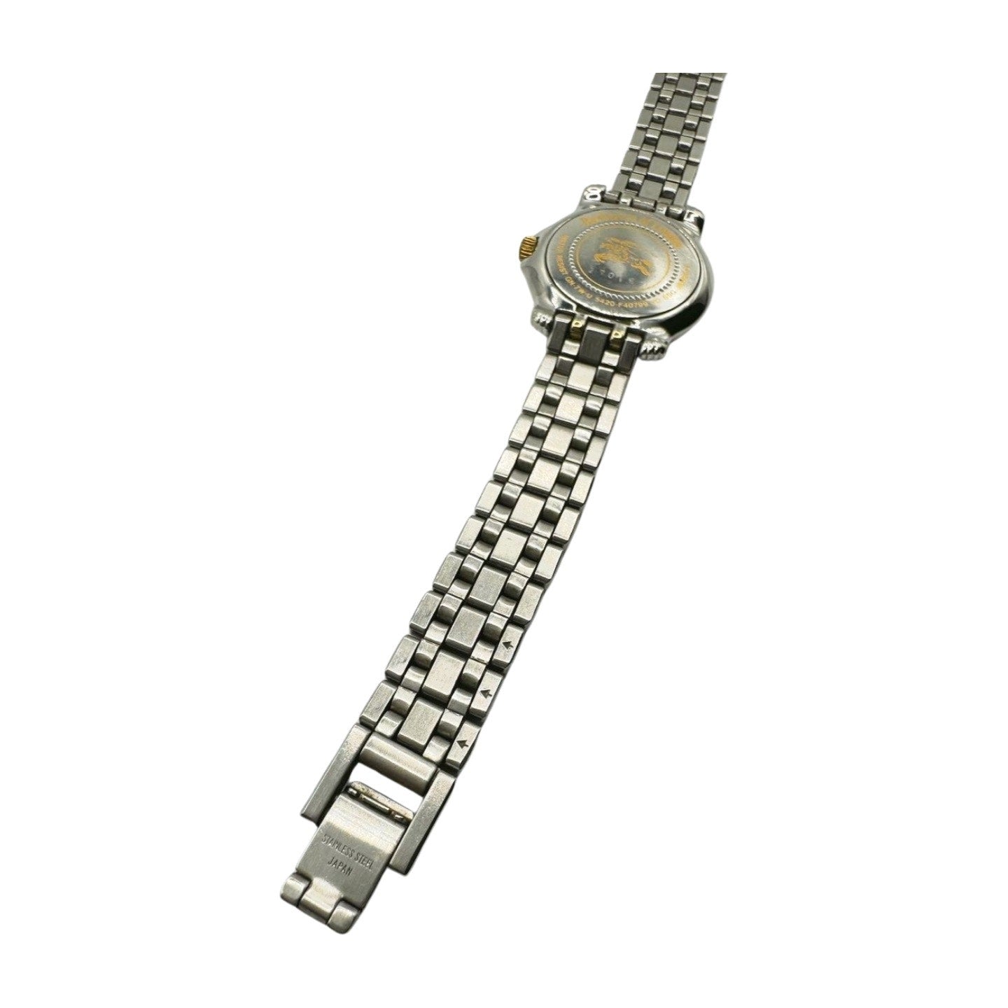 Vintage Burberry Watch - Le Look