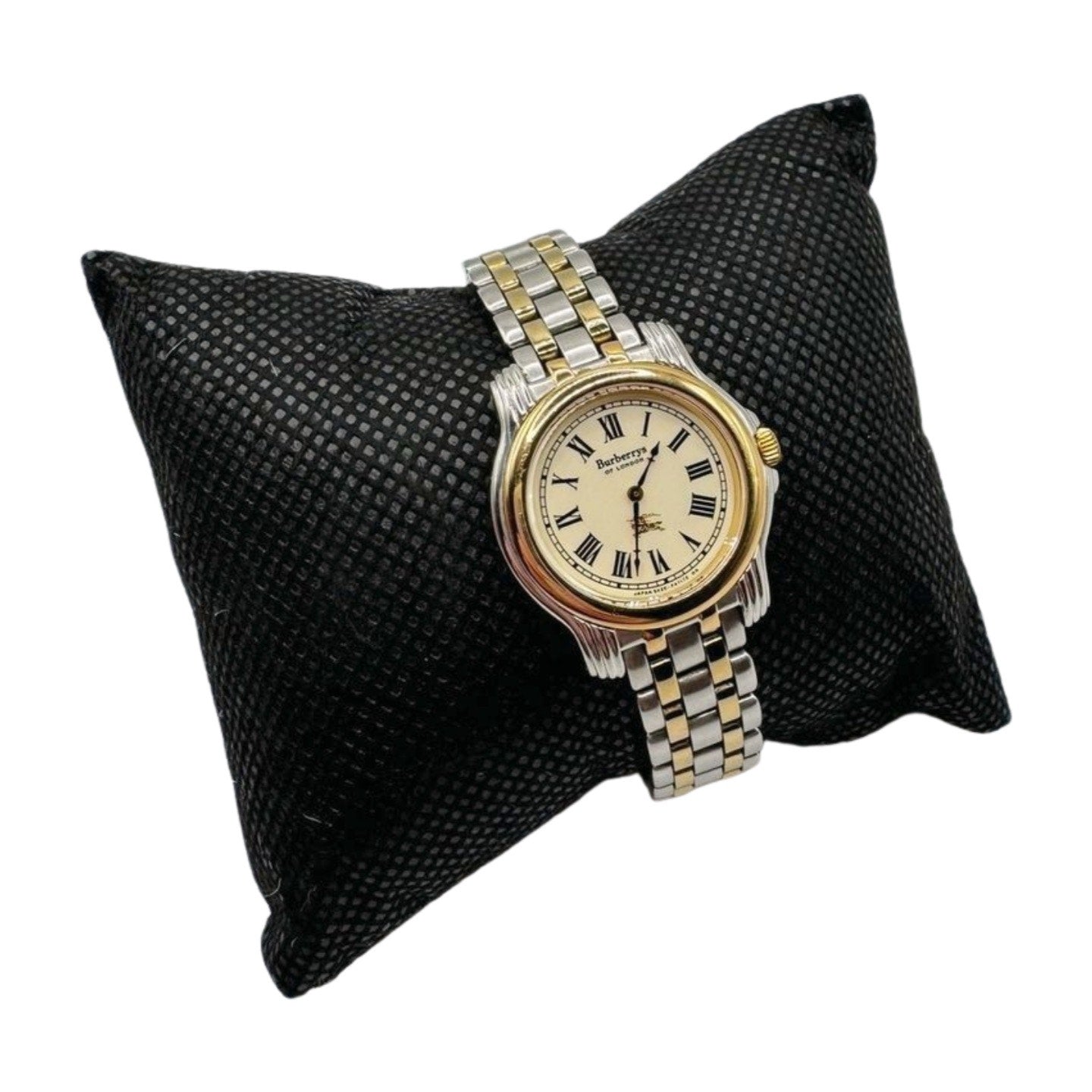 Vintage Burberry Watch - Le Look