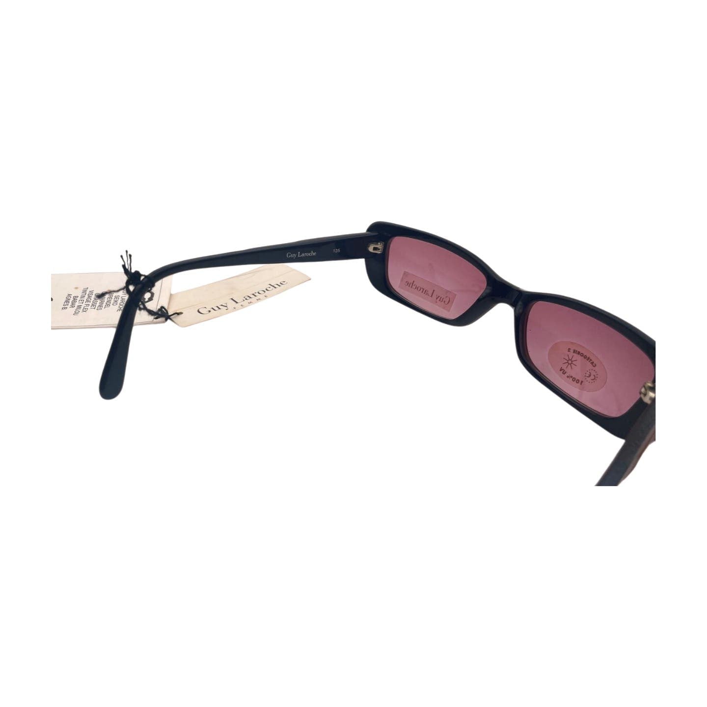 Vintage Deadstock Guy Laroche Sunglasses - Le Look
