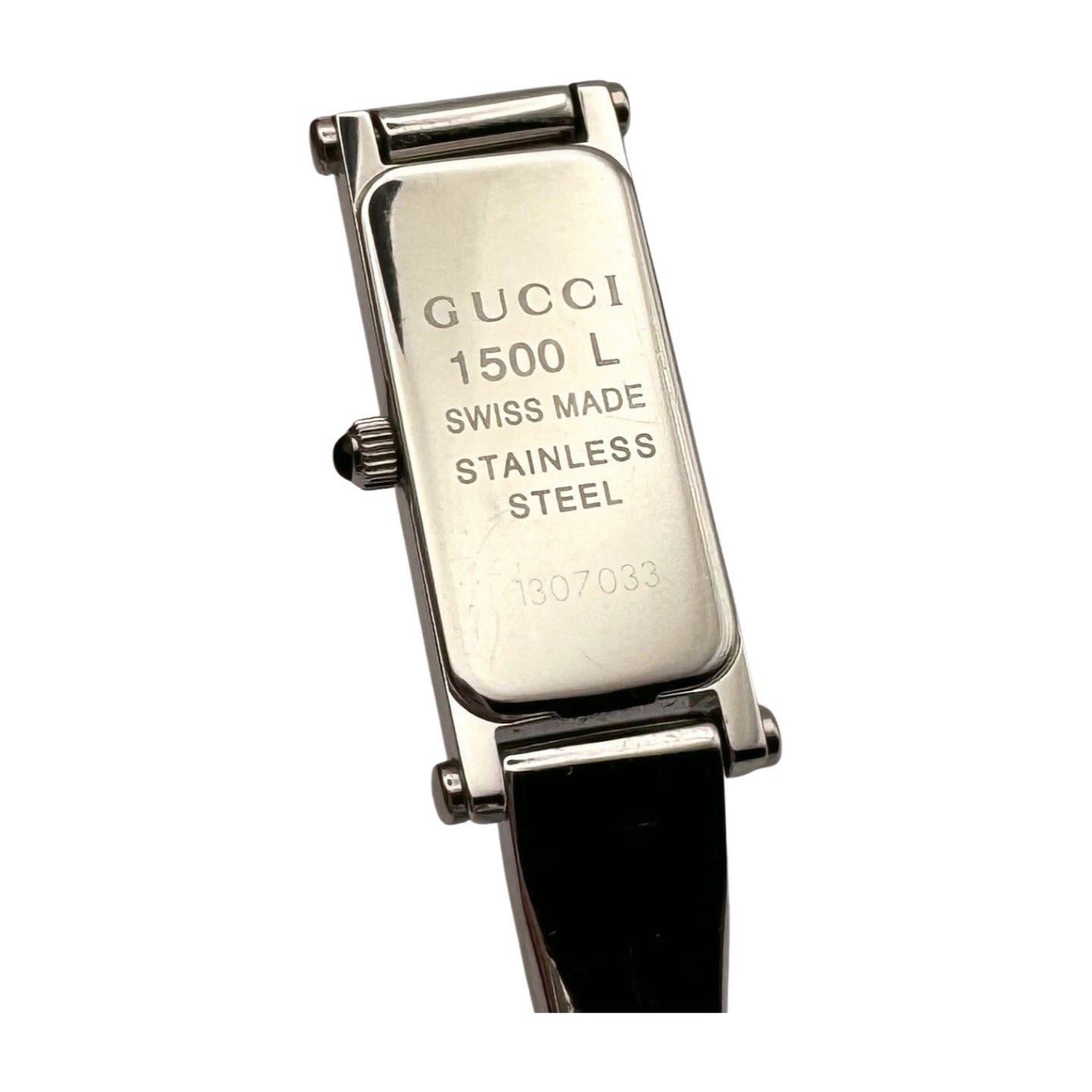 Vintage Gucci Bangle Watch - Le Look