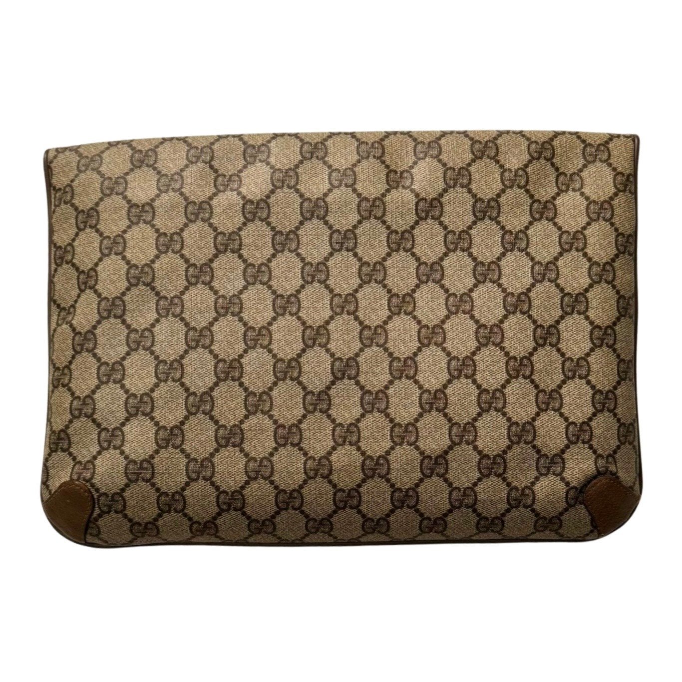 Vintage Gucci GG Clutch