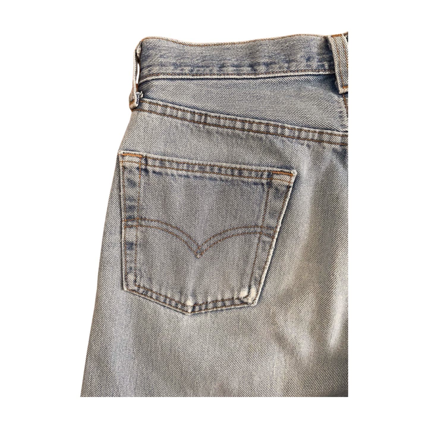 Vintage Levi’s 501 Jeans - Le Look