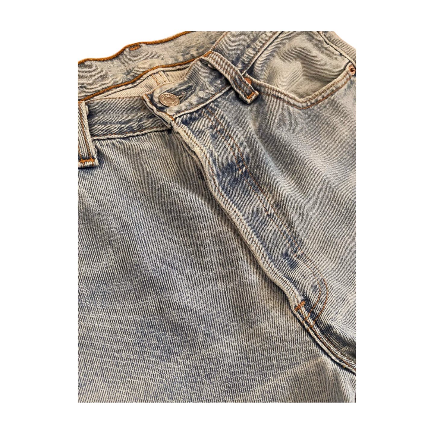 Vintage Levi’s 501 Jeans - Le Look