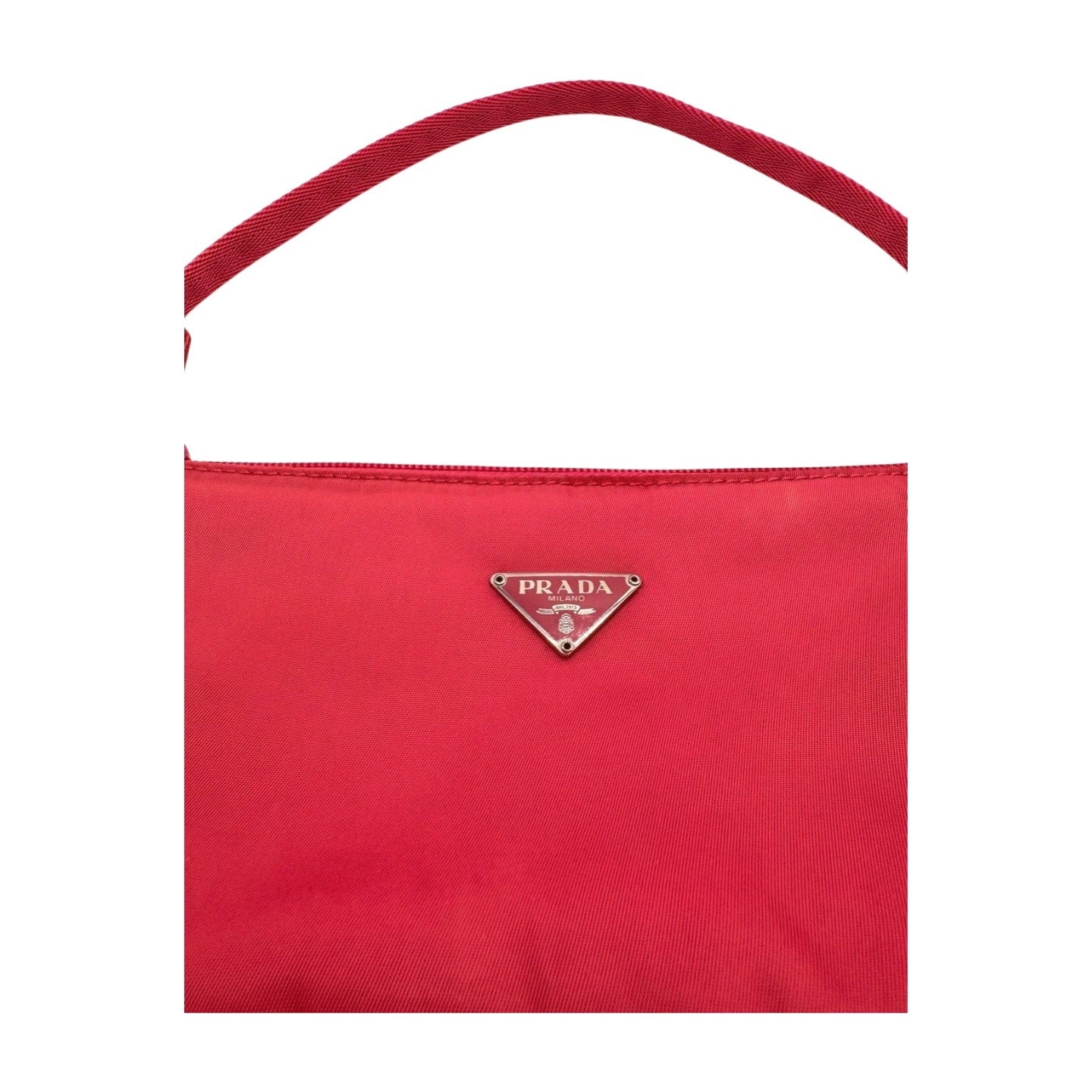 Vintage Prada Bag Tessuto Pink - Le Look