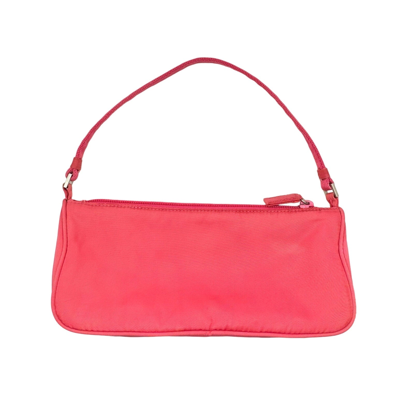 Vintage Prada Bag Tessuto Pink - Le Look