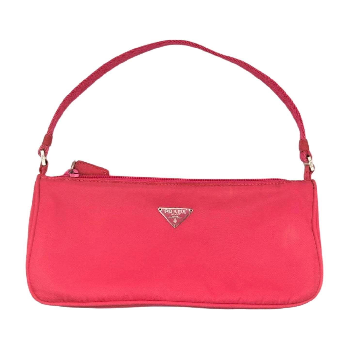 Vintage Prada Bag Tessuto Pink - Le Look