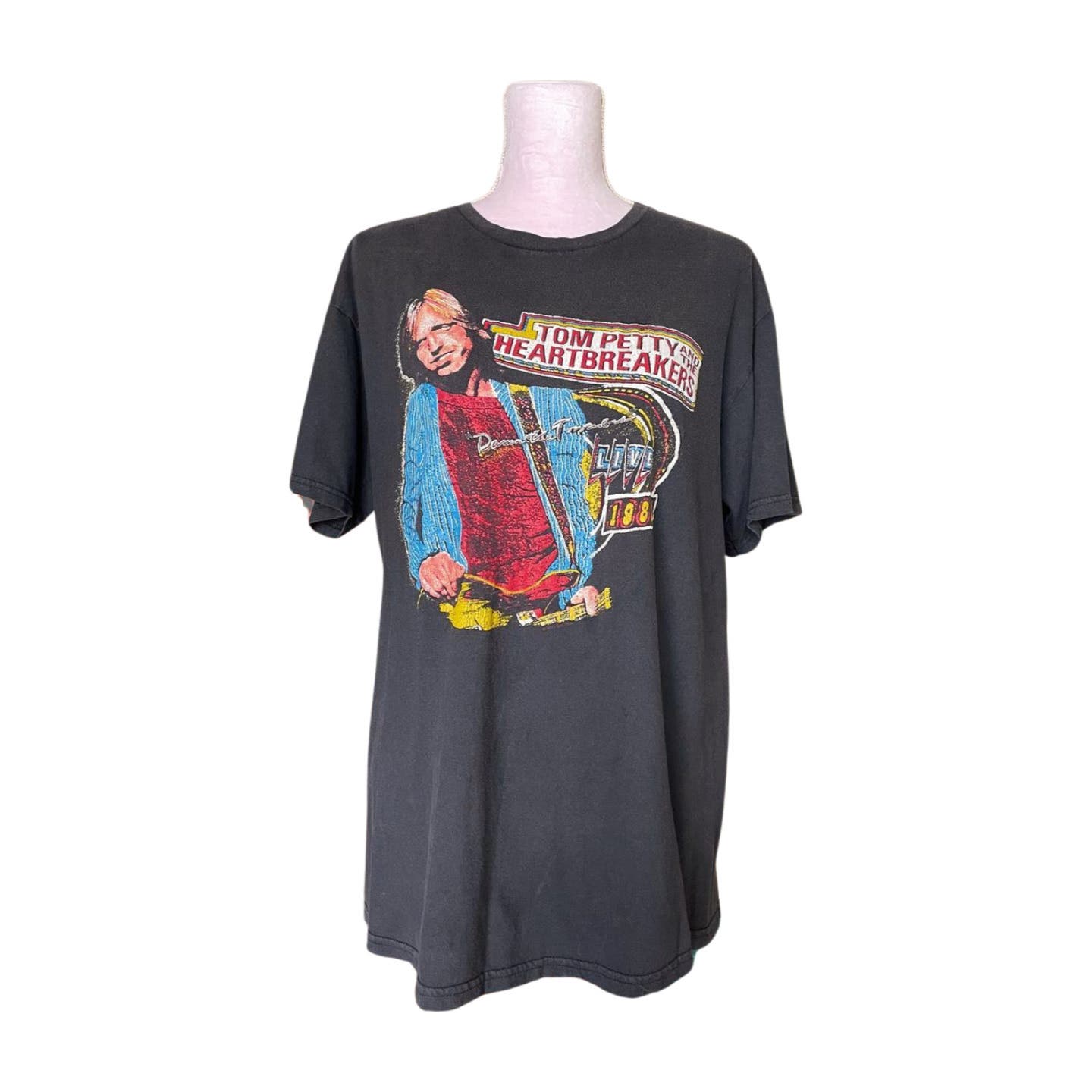 Vintage Tom Petty Tee - Le Look