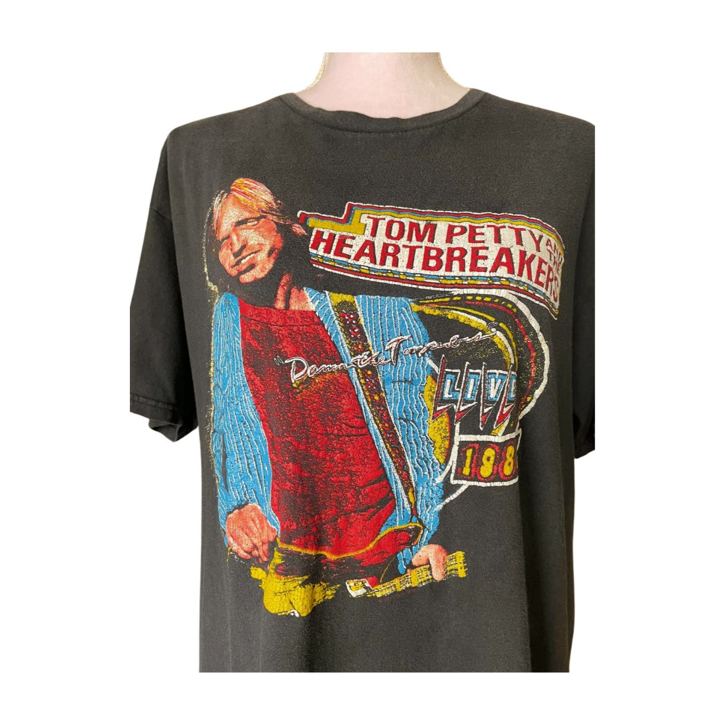 Vintage Tom Petty Tee - Le Look