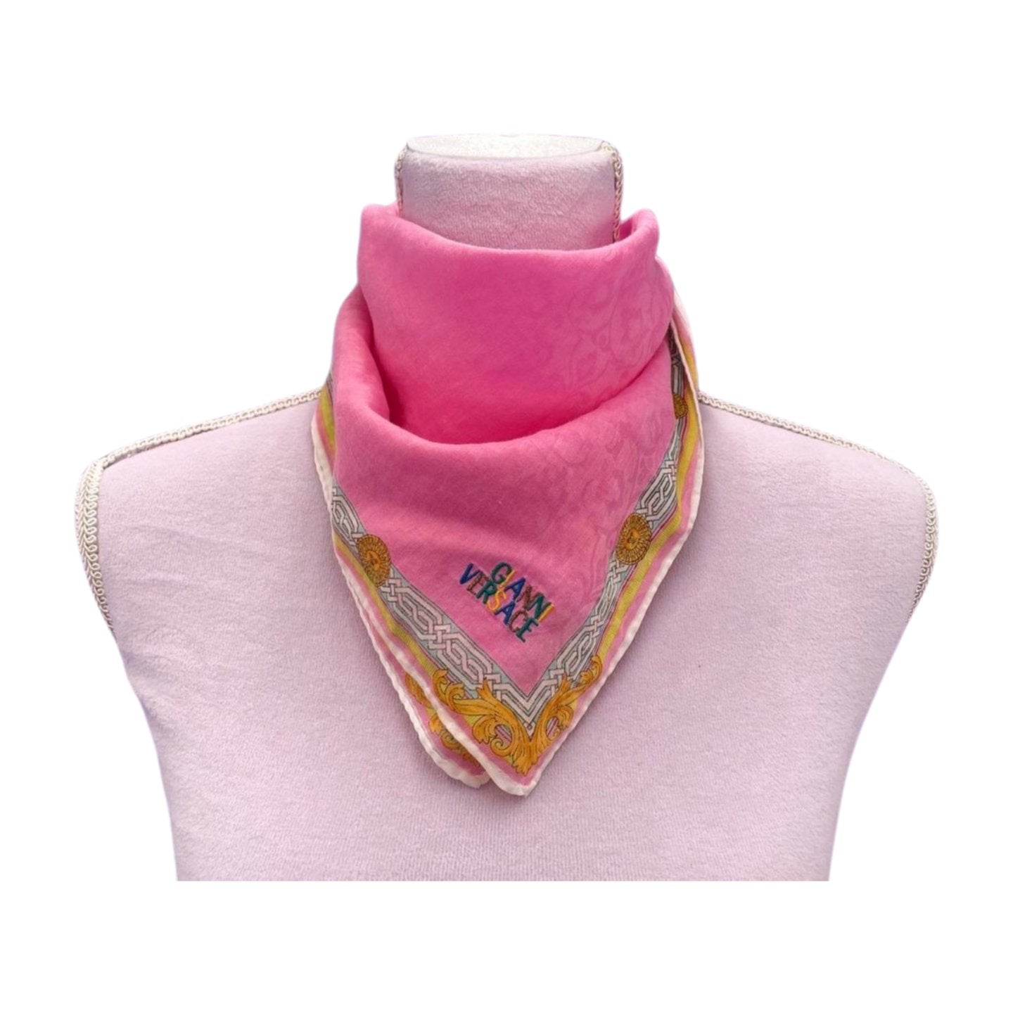 Vintage Versace Scarf - Le Look